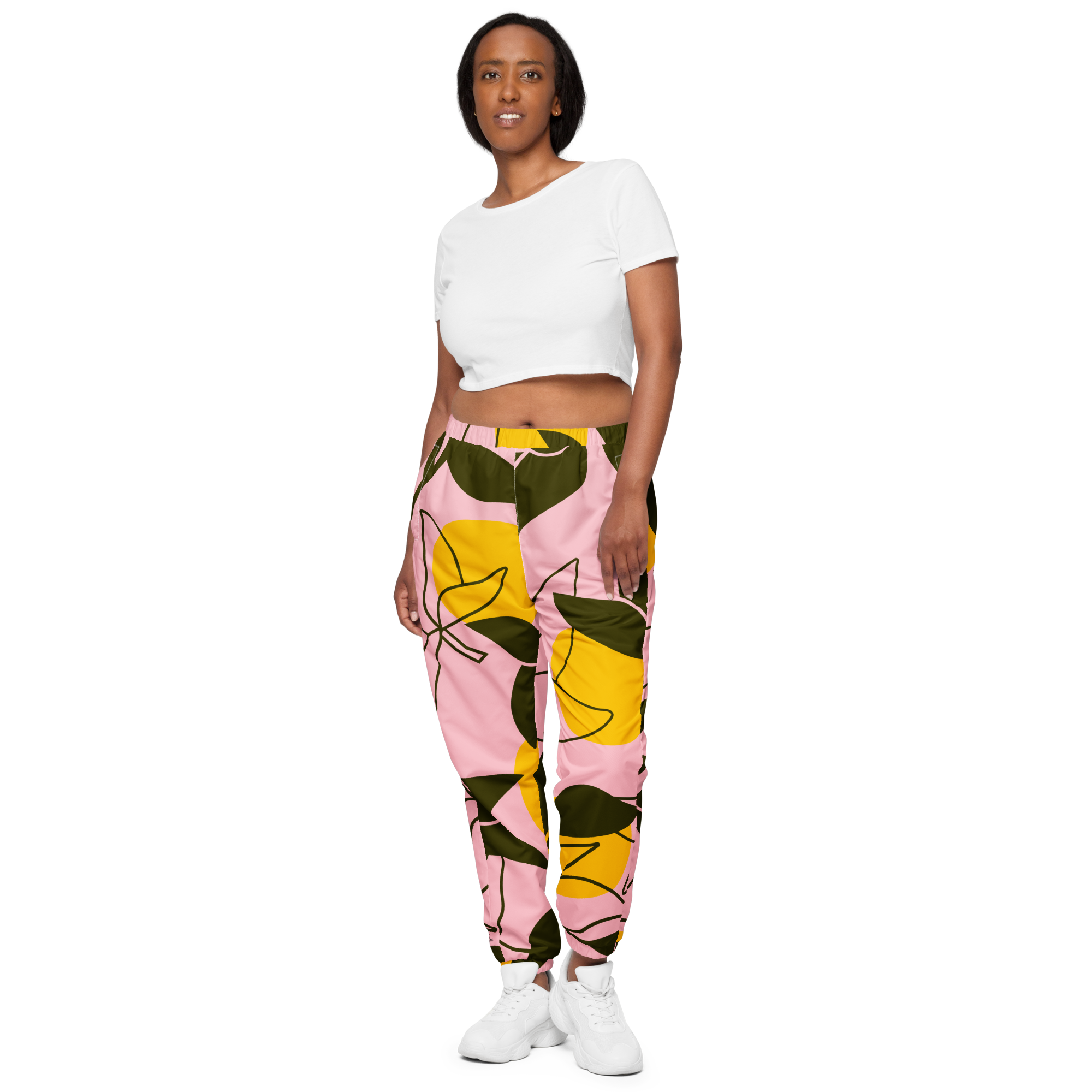 Pink Lemonade Joggers (S-2X)
