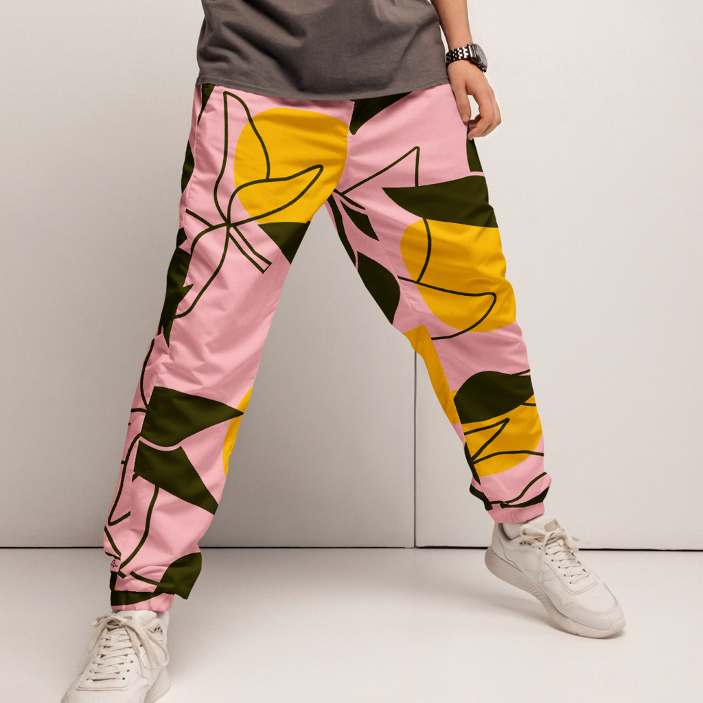Pink Lemonade Joggers (S-2X)