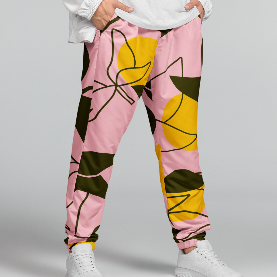 Pink Lemonade Joggers (S-2X)