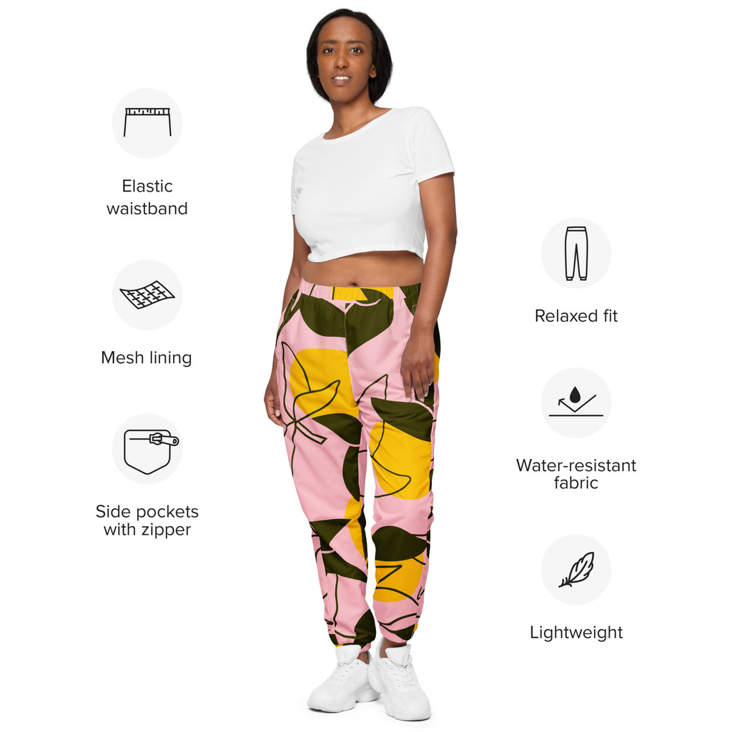 Pink Lemonade Joggers (S-2X)