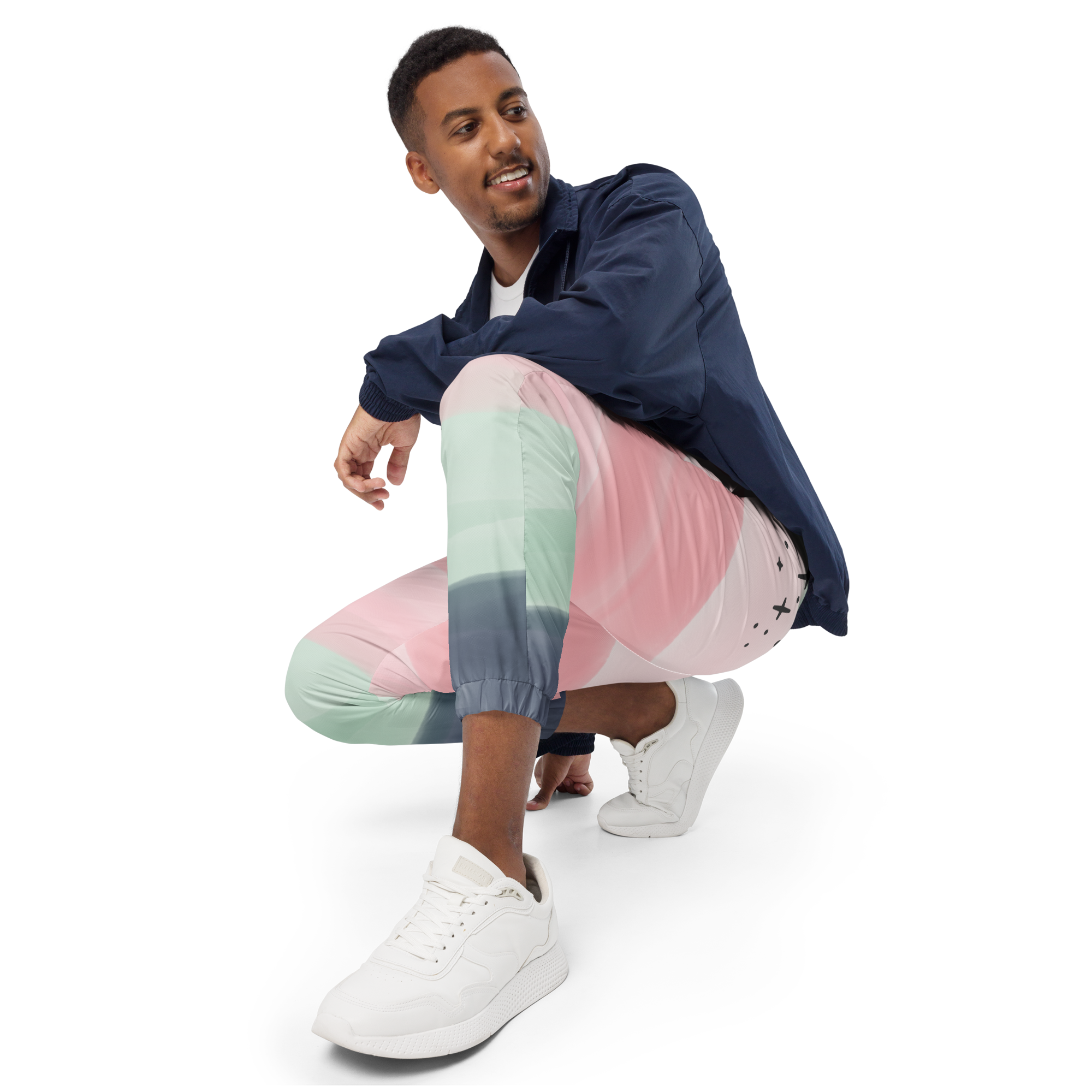 Petal Dust Joggers (S-2X)