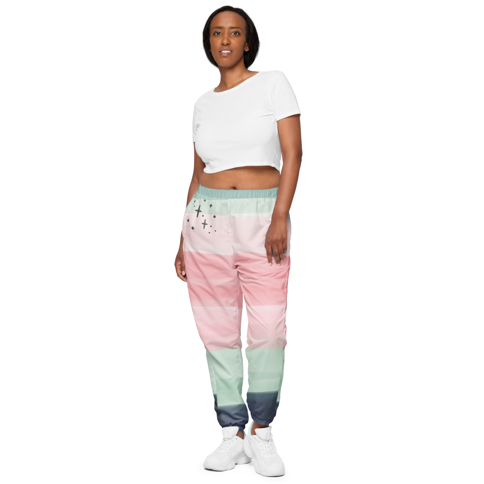 Petal Dust Joggers (S-2X)
