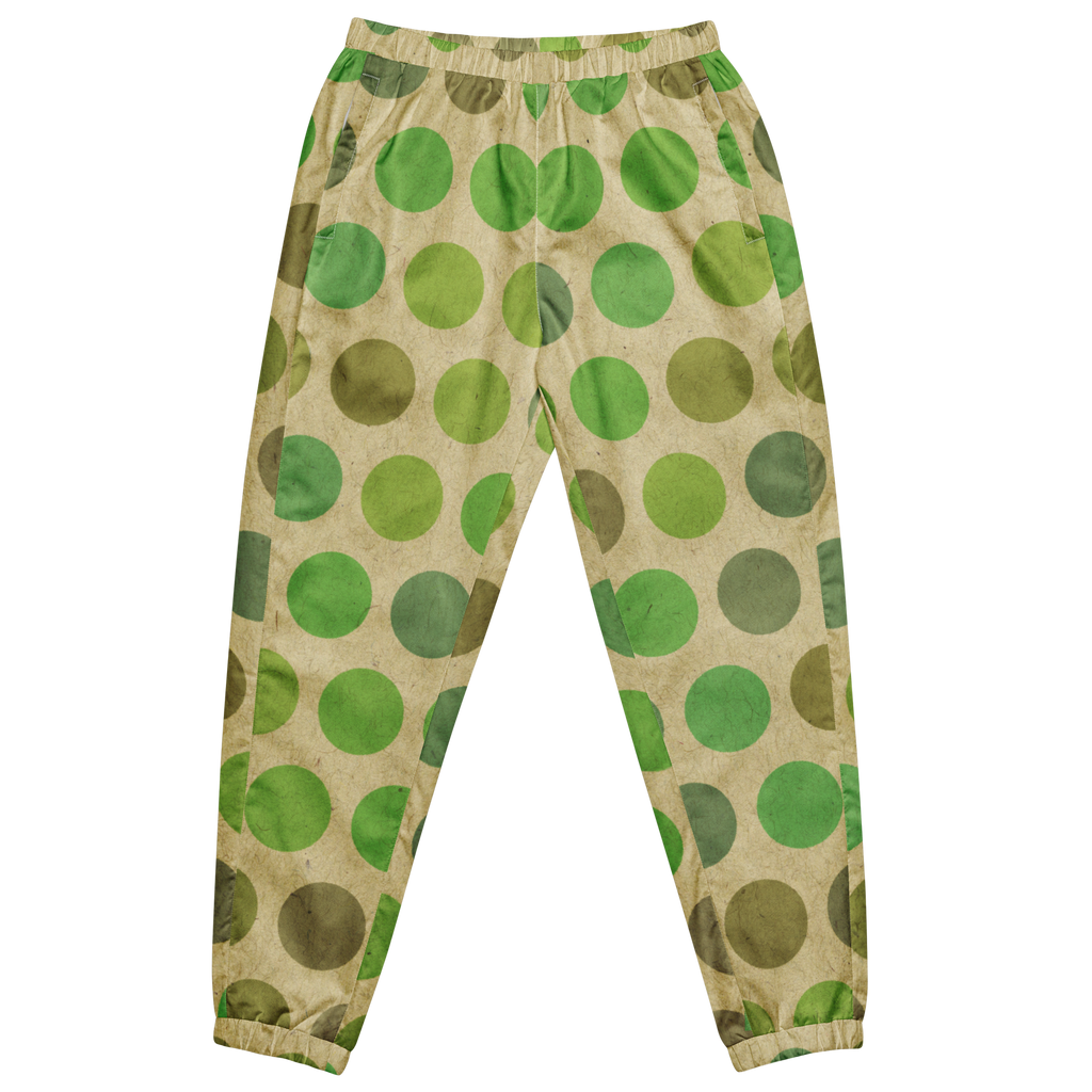 Tapestry Dot Joggers (S-2X)