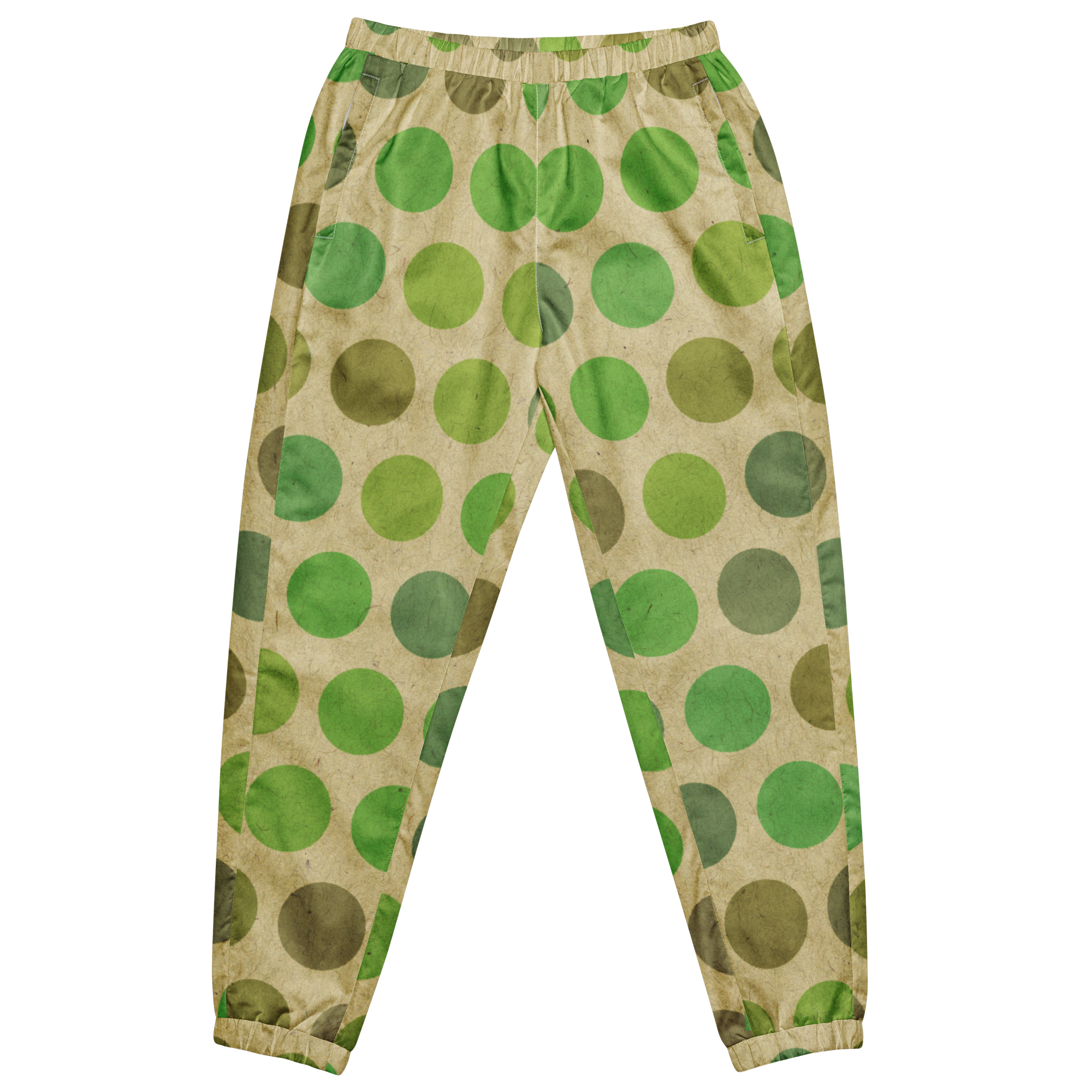 Tapestry Dot Joggers (S-2X)