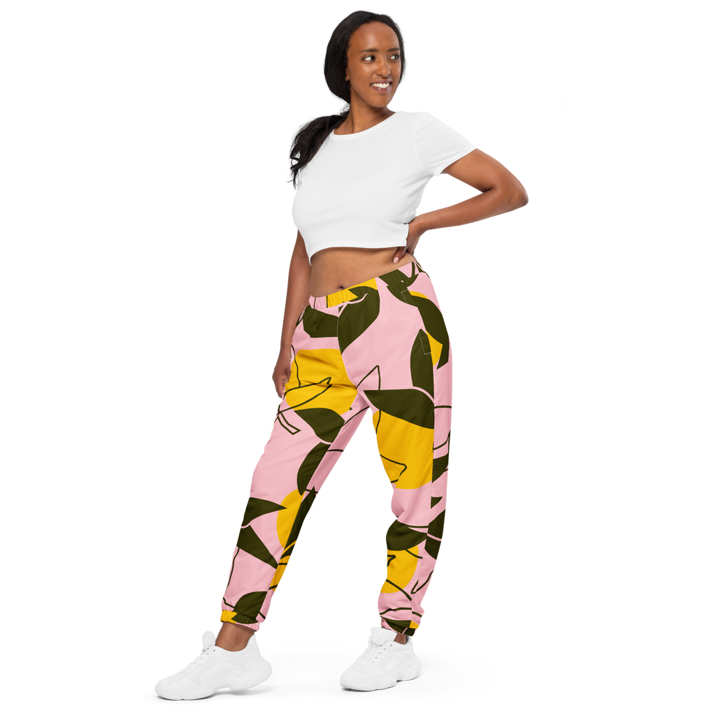 Pink Lemonade Joggers (S-2X)
