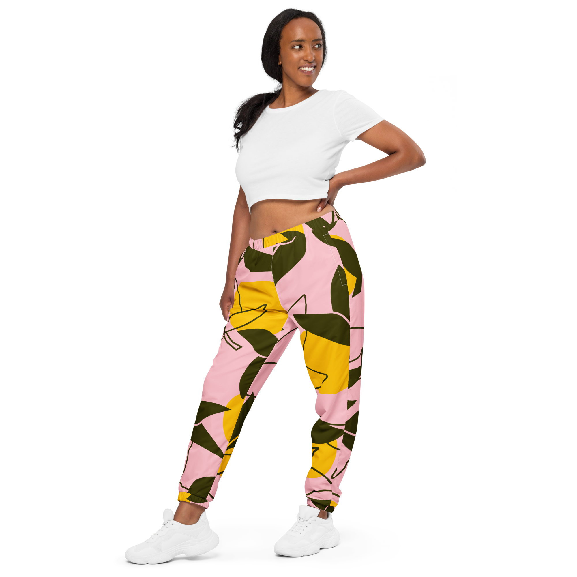 Pink Lemonade Joggers (S-2X)