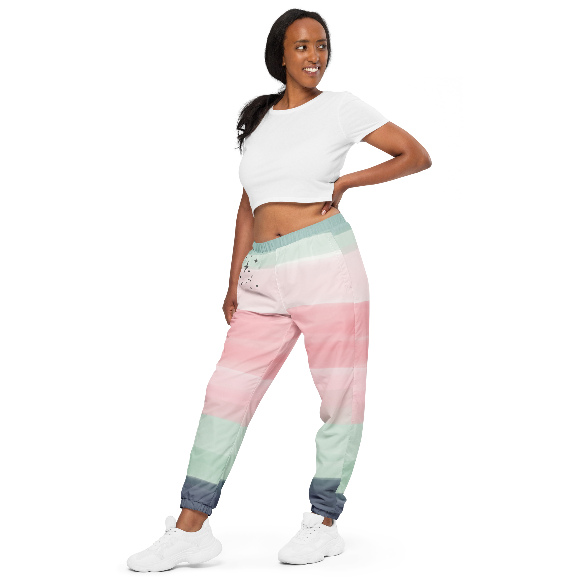 Petal Dust Joggers (S-2X)