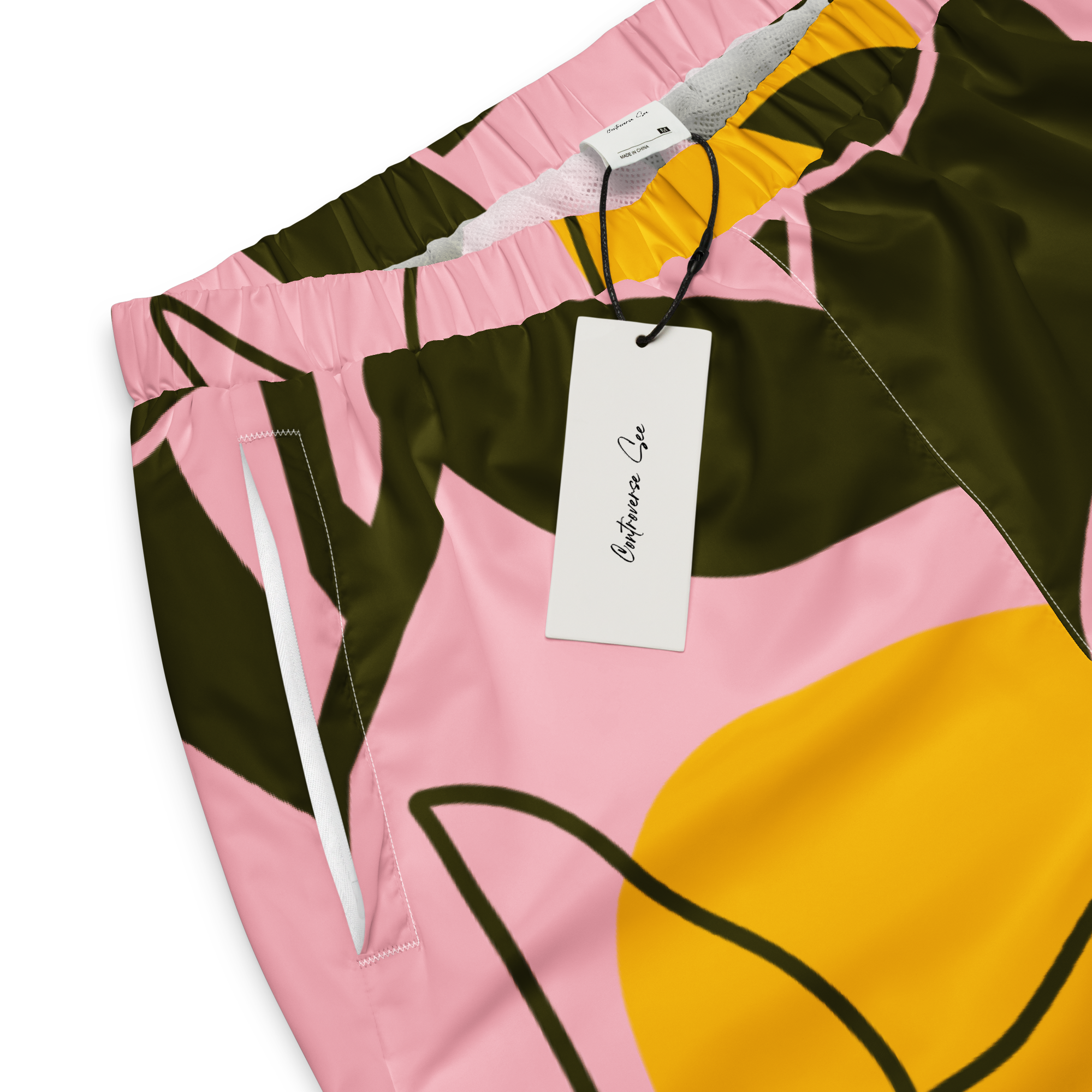 Pink Lemonade Joggers (S-2X)