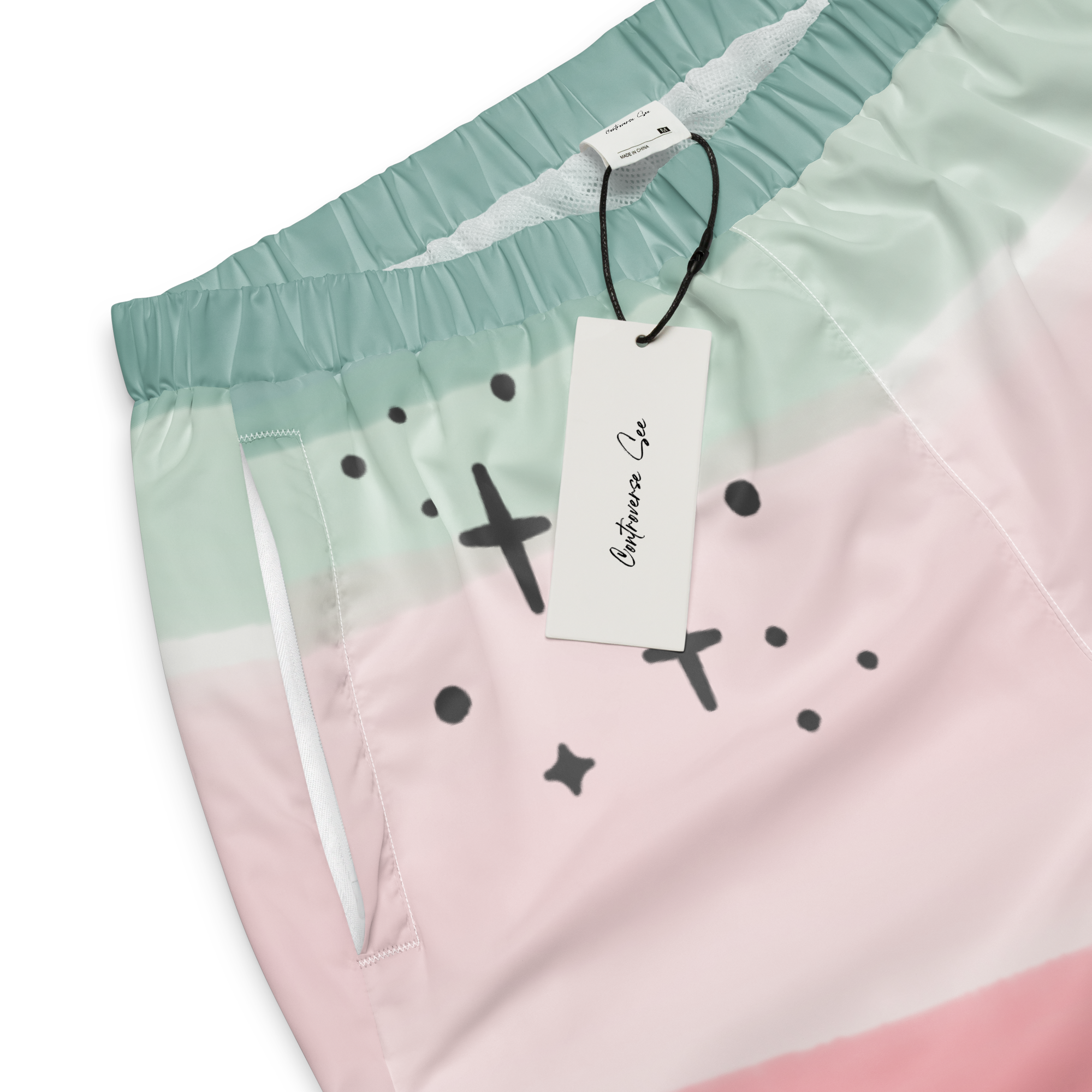 Petal Dust Joggers (S-2X)
