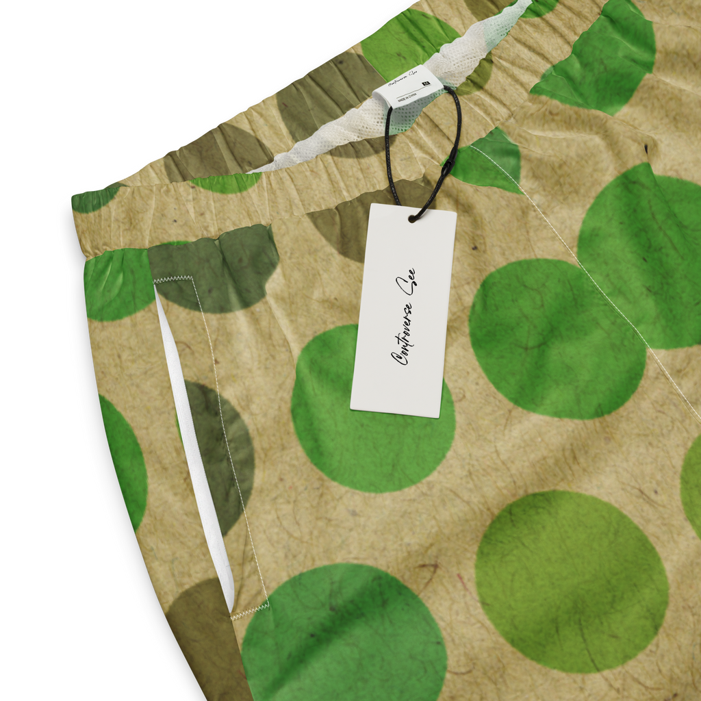 Tapestry Dot Joggers (S-2X)