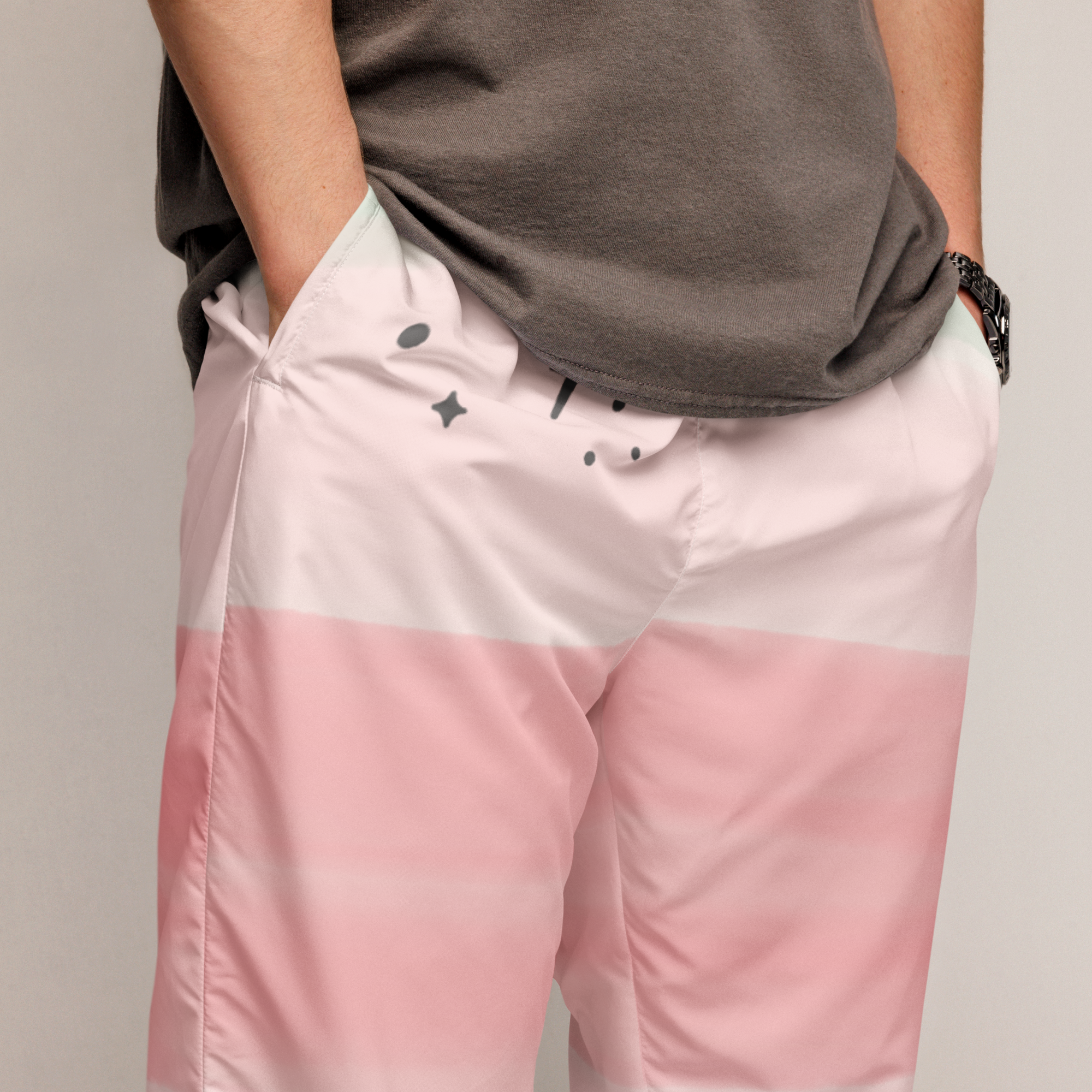 Petal Dust Joggers (S-2X)
