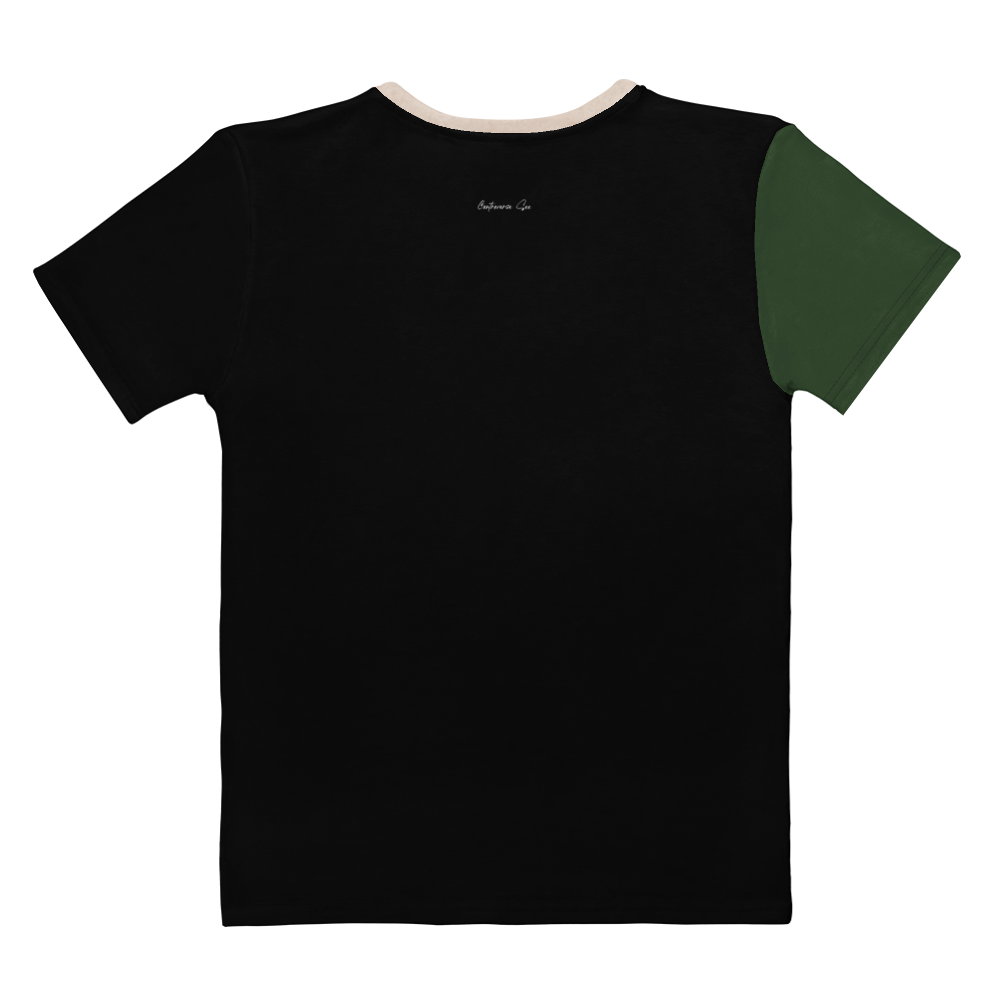 Whole Half T-shirt (S-3X)