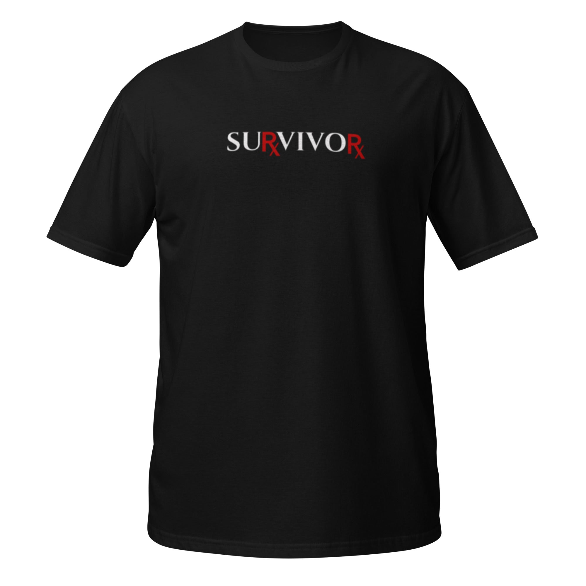 Pharma Drug SURVIVOR T-Shirt (11 color options) S-3X
