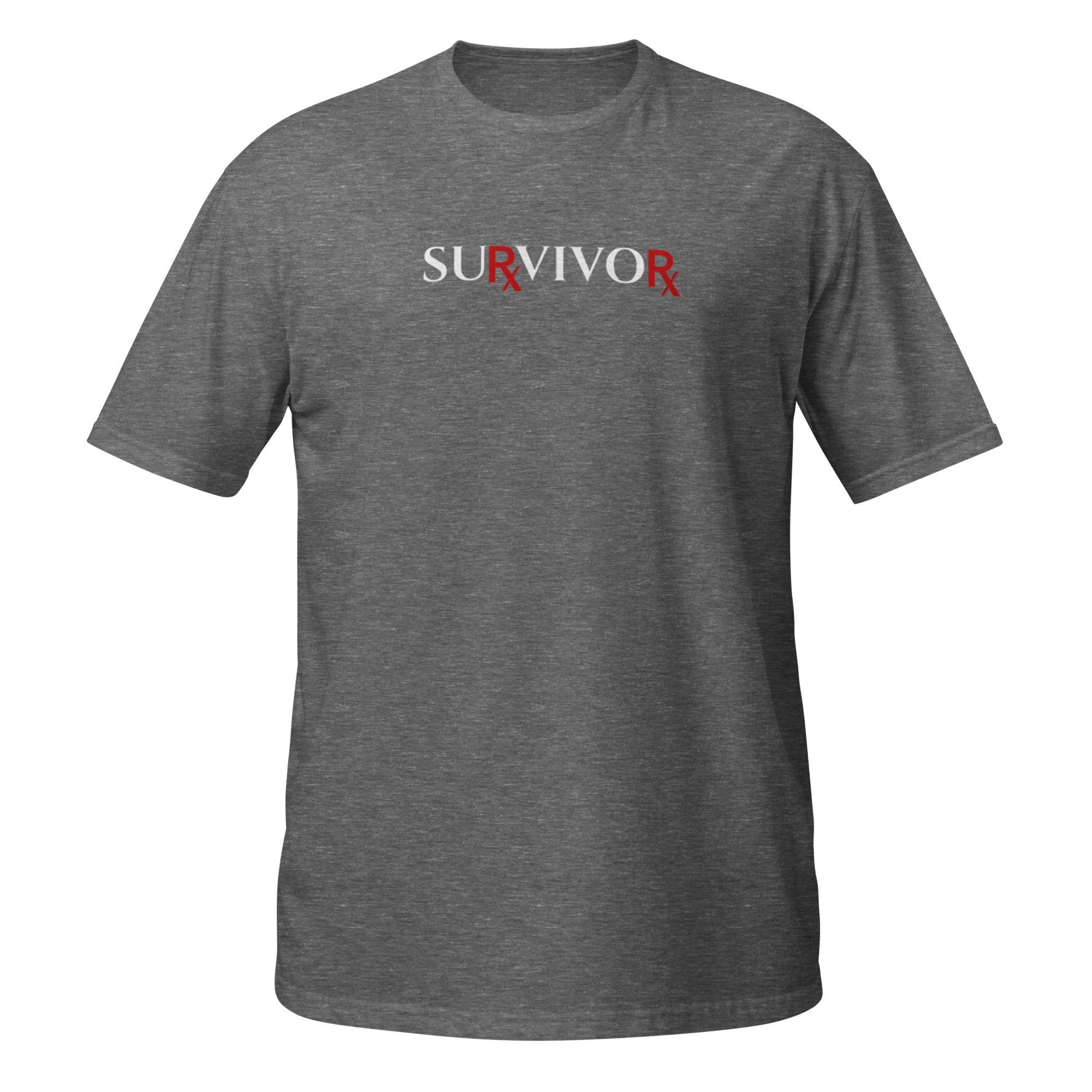 Pharma Drug SURVIVOR T-Shirt (11 color options) S-3X