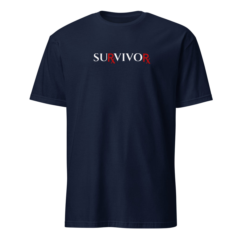 Pharma Drug SURVIVOR T-Shirt (11 color options) S-3X