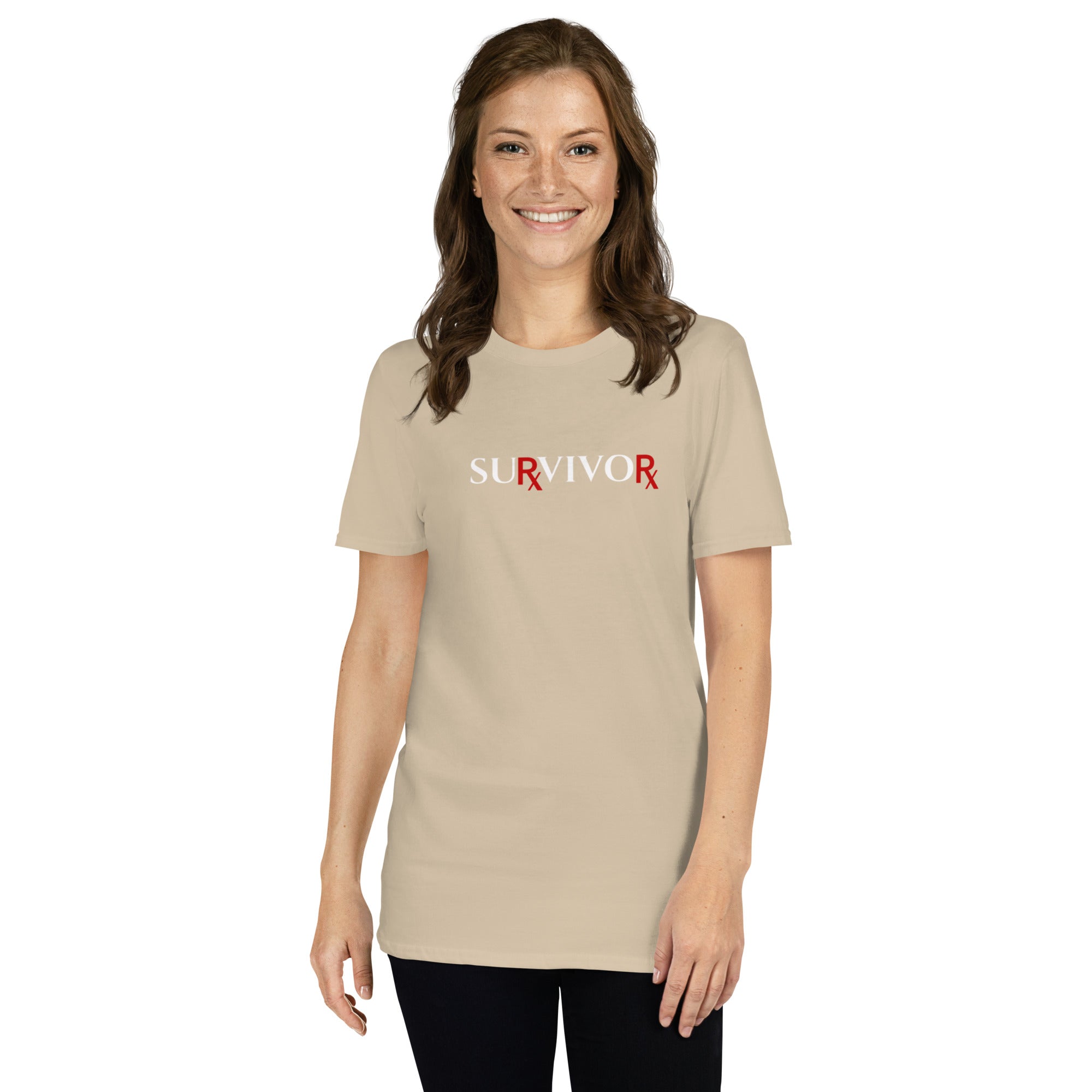 Pharma Drug SURVIVOR T-Shirt (11 color options) S-3X